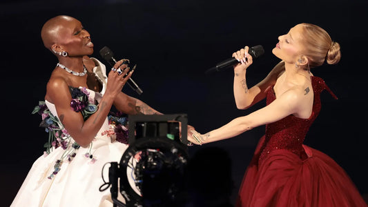 🏆 Wicked Shines at Oscars 2025: How Many Awards Did It Win? ✨