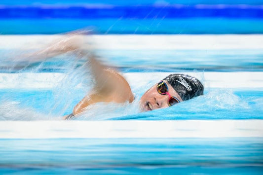 S’pore’s Gan Ching Hwee breaks women’s 1,500m free national record on Olympic debut