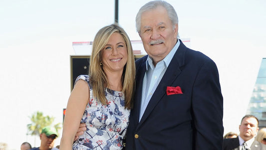 John Aniston, âDays of Our Livesâ actor and Jennifer Anistonâs father, dead at 89