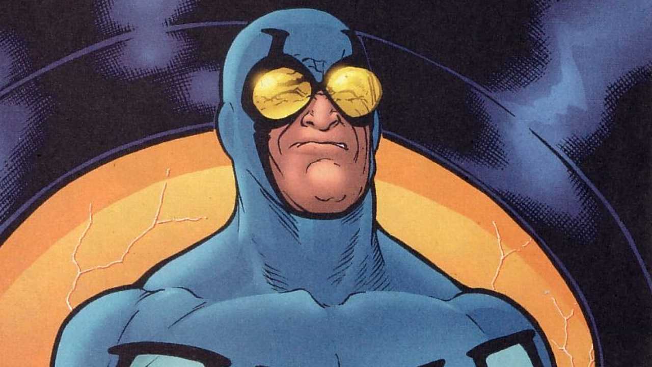BLUE BEETLE Ted Kord Reveal Trailer (NEW 2023) 
