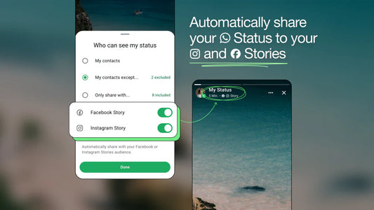 WhatsApp Joins Meta’s Accounts Center for Enhanced User Integration