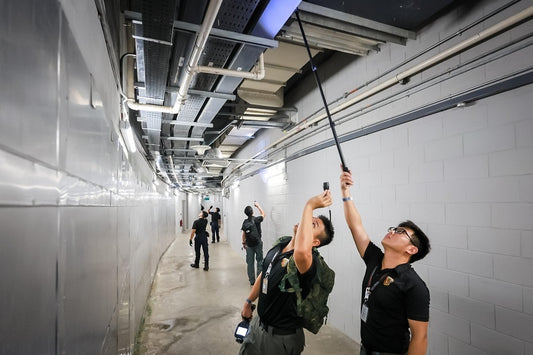 Pope Francis visit: Authorities work all night to secure National Stadium for papal mass on Sept 12