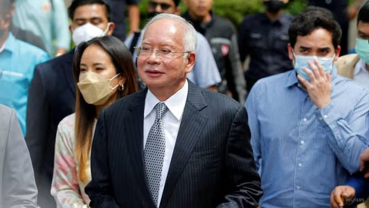 Najib Razak and Irwan Serigar Acquitted of 1MDB Corruption Charges