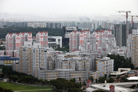 New property cooling measure to tighten HDB loan limits; larger grants for lower-income flat buyers