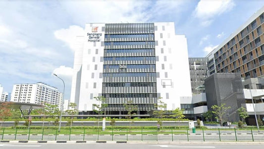 Girl, 7, dies after accident at Sengkang condominium; van driver arrested