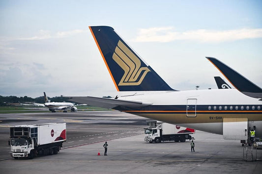 SIA posts record net profit for FY2024; staff to get 8 months’ bonus