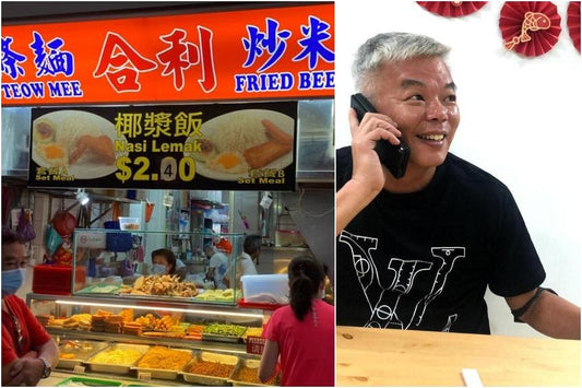 Tan Boon Hai, founder of Hup Lee Fried Bee Hoon chain, dies of heart failure at 51