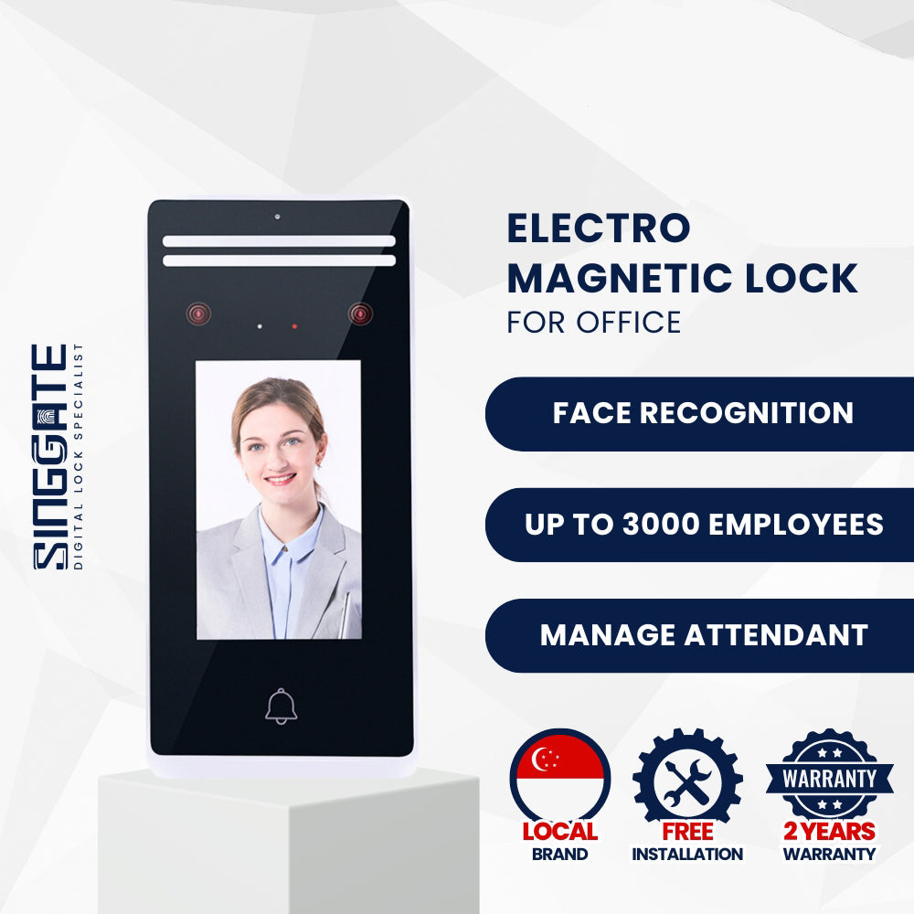 EM2309 Next-Gen Electro Magnetic Door Lock