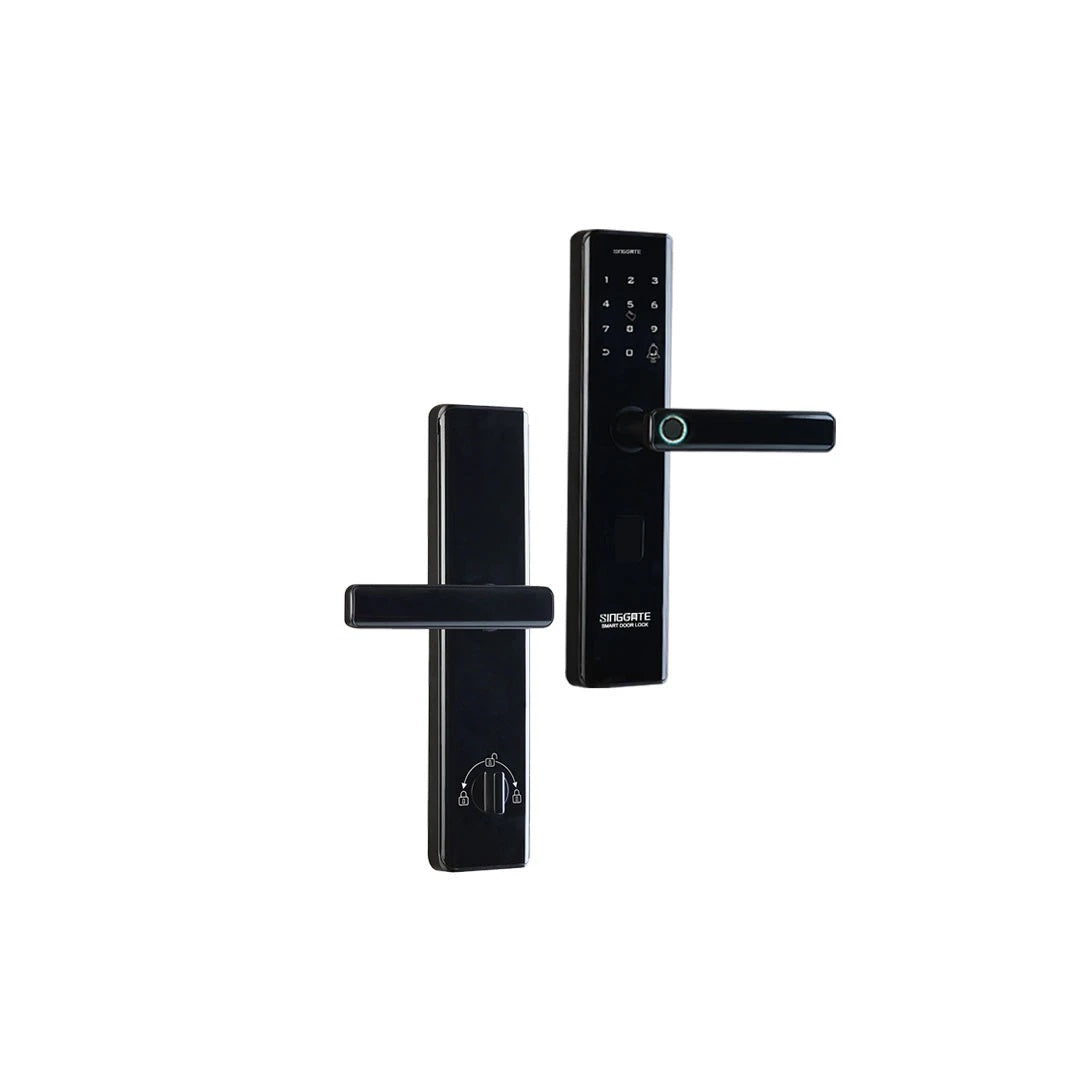 SINGGATE Door Digital Lock, FS012 Door Digital Lock (BTO Favorite) - SINGGATE Digital Lock