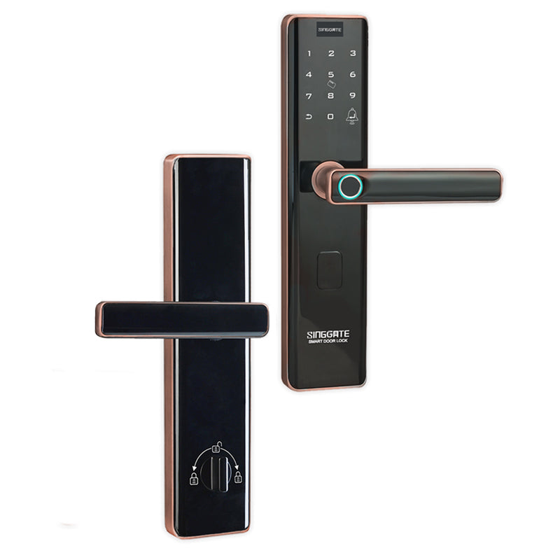SINGGATE Door Digital Lock, FS012 Door Digital Lock (BTO Favorite) - SINGGATE Digital Lock