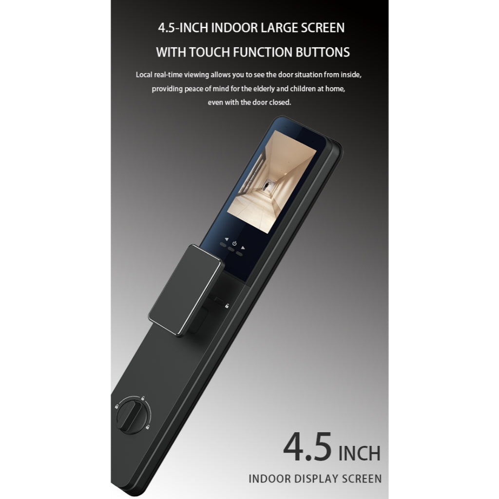 Singgate FR007 Max Lock Interface