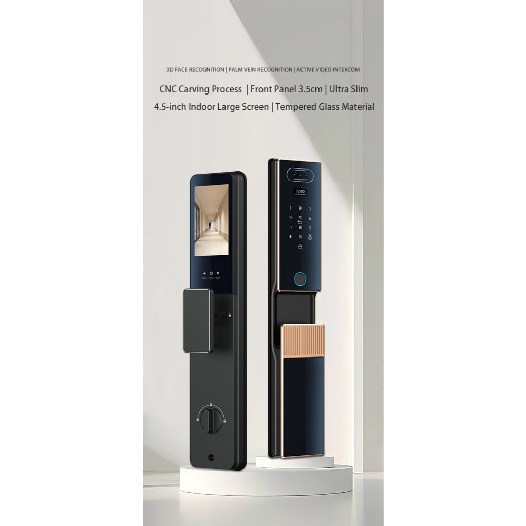 Singgate FR007 Lock Features