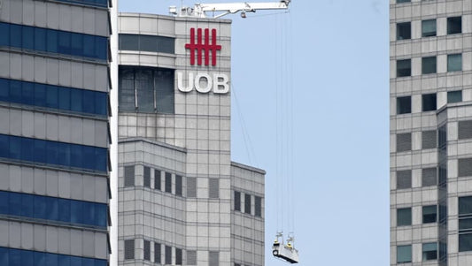 UOB raises promotional interest rates for fixed deposits to as high as 3%