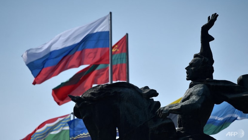 Why Moldova’s Transnistria region matters to Putin