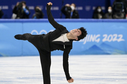 Winter Olympics: China's Eileen Gu wins big air gold