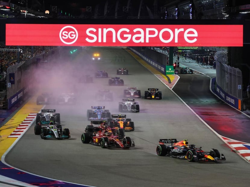 F1 Road Closures in Singapore: Traffic and Transport Updates for the 2024 Grand Prix