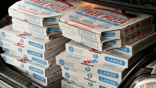 Domino’s Pizza says arrivederci, flees Italy after failing to win over local customers
