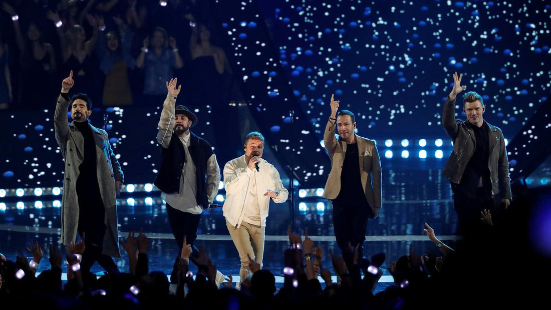 Backstreet Boys return to India after 13 years with ‘DNA World Tour’