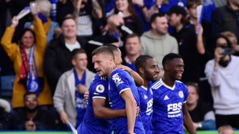 Leicester pile pressure on Solskjaer as not good enough Man Utd crash