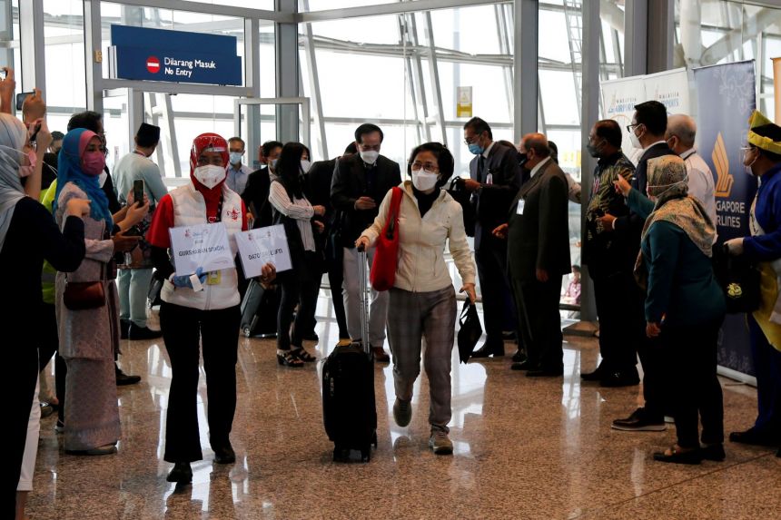 All VTL travellers to Malaysia to undergo Covid-19 tests for 6 days