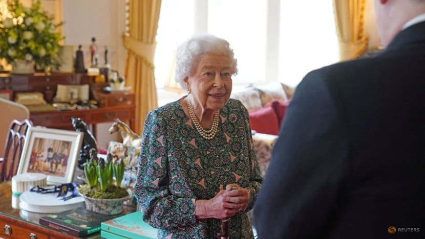 Britain's Queen Elizabeth catches COVID-19, says Buckingham Palace