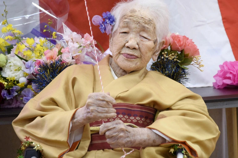 Kane Tanaka, world’s oldest person, dies at 119Kane Tanaka, world’s oldest person, dies at 119