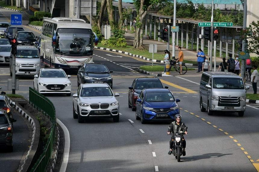 Car COE premiums fall in first tender after quota increase; Open category COE hits record $125,000