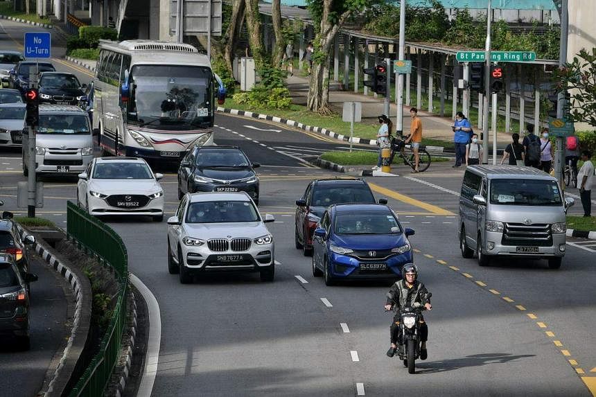 Car COE premiums fall in first tender after quota increase; Open category COE hits record $125,000