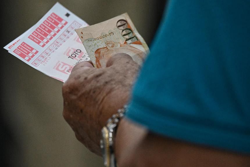 Windfall Tickets $13 million Toto windfall goes to a single ticket, the biggest win of