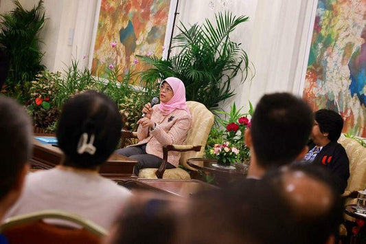 Halimah Yacob a president with heart, say observers and those who worked with her