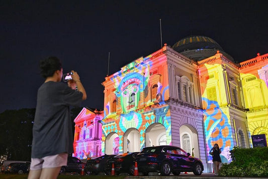 7 things to do at Singapore Night Festival, from disco roller skating to food tours