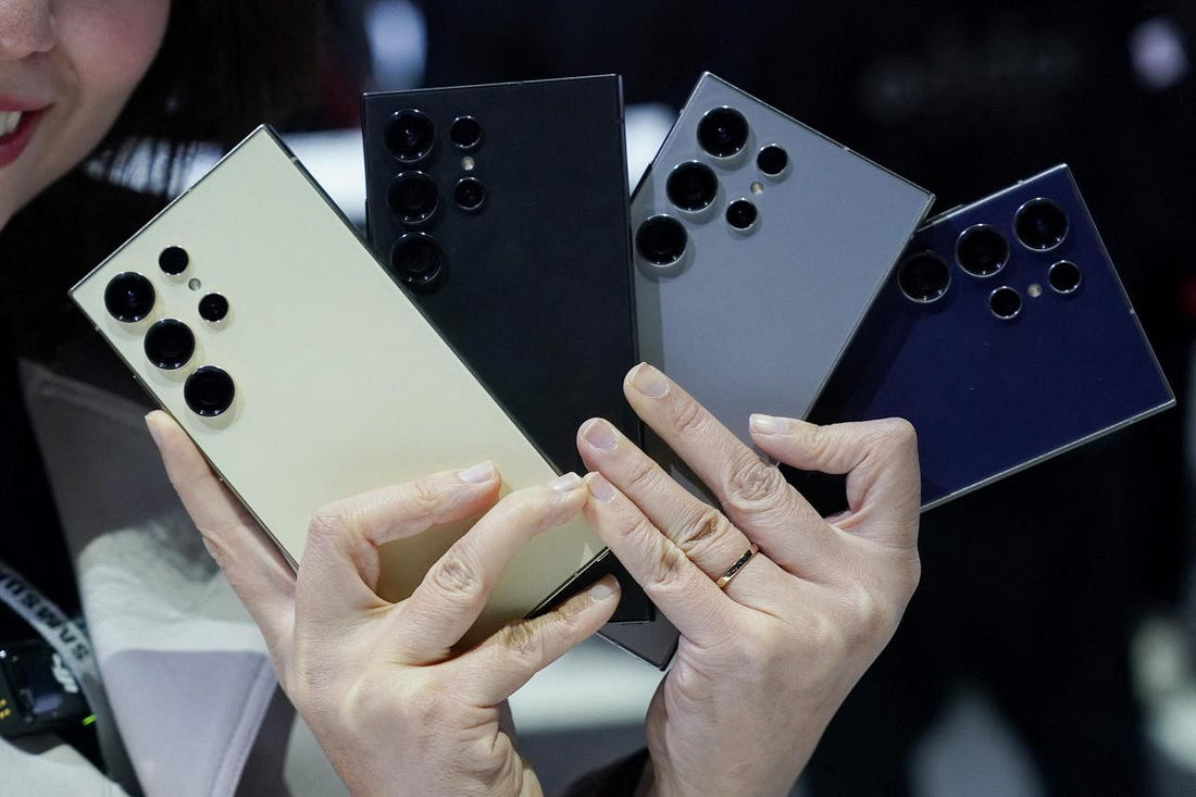 Samsung turns to AI to regain smartphone throne
