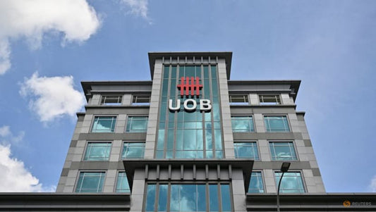 UOB to cut maximum interest rate for flagship savings account from May 1