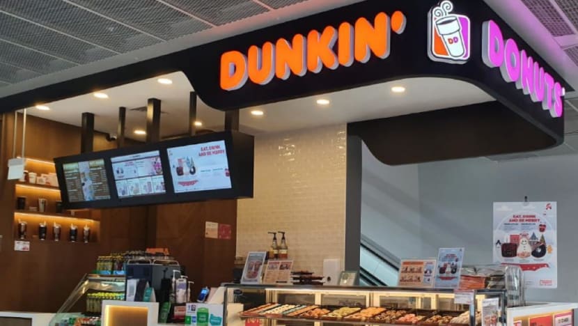 Hold the donuts: Dunkin’ Donuts to temporarily close all SG outlets
