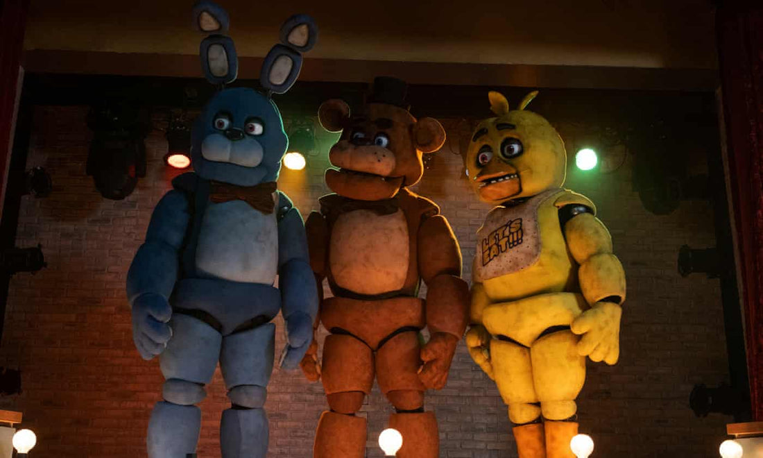 Five Nights at Freddy’s review – horror game movie is an unscary Halloween trick