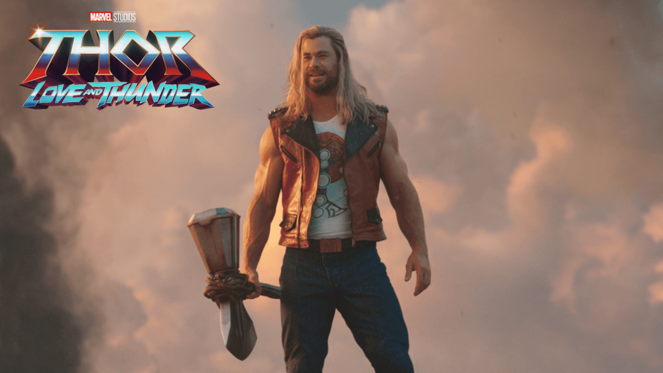 Tickets For ‘Thor: Love and Thunder’ Arrive In This Realm on Monday