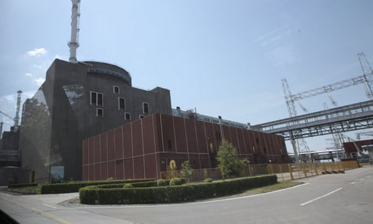 Zaporizhzhia nuclear power plant: everything you need to know