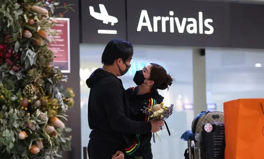 Pre-flight Covid testing for international arrivals to Australia