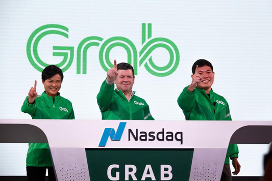 Grab-Led GXS Bank Launche First Digital Product In Singapore