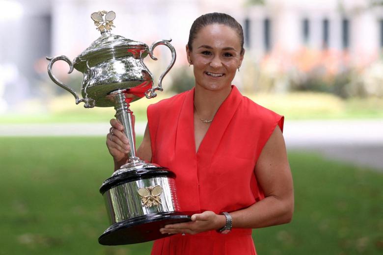Tennis: World No. 1 Ashleigh Barty announces shock retirement at 25