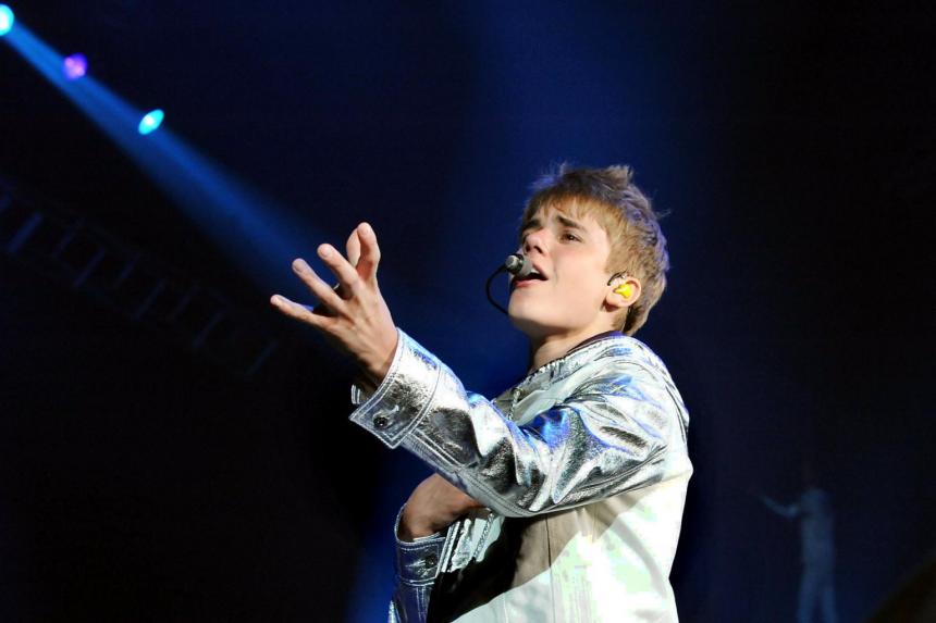 Justin Bieber to perform at National Stadium in October