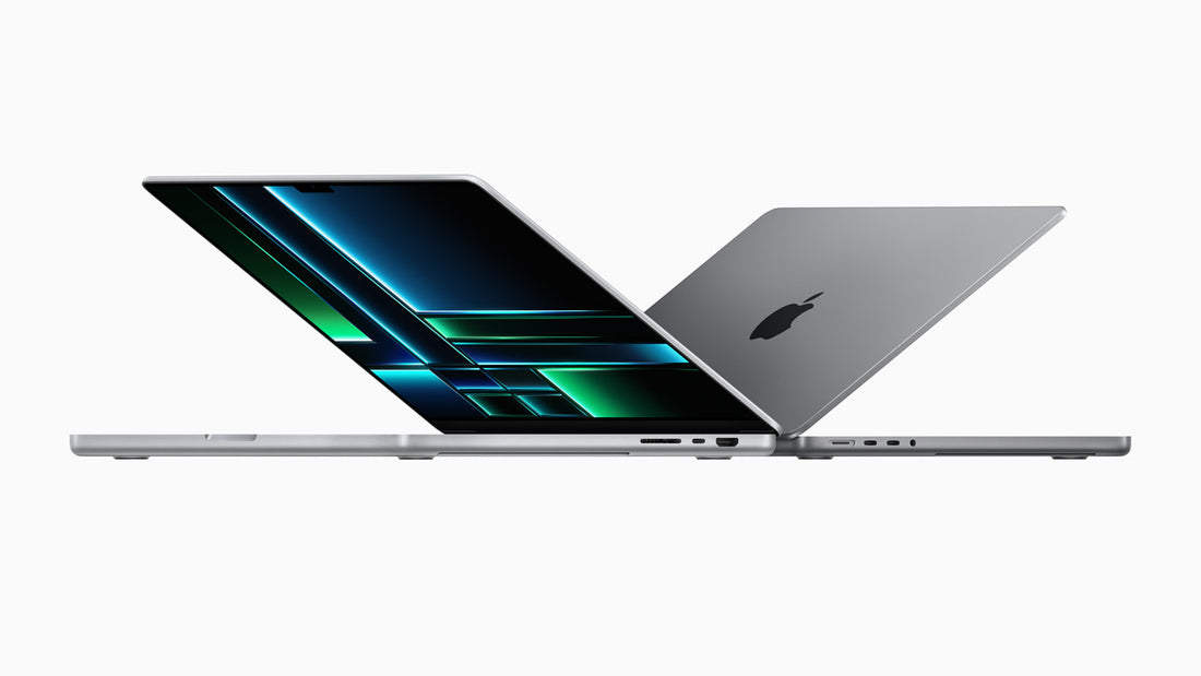 Apple unveils MacBook Pro featuring M2 Pro and M2 Max, with more game-changing performance and the longest battery life ever in a Mac