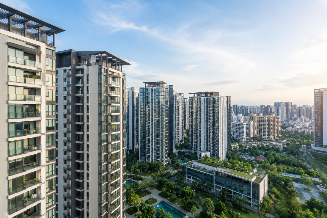 Property Industry Sees Major Team Movement as Adrian Lim Returns to PropNex