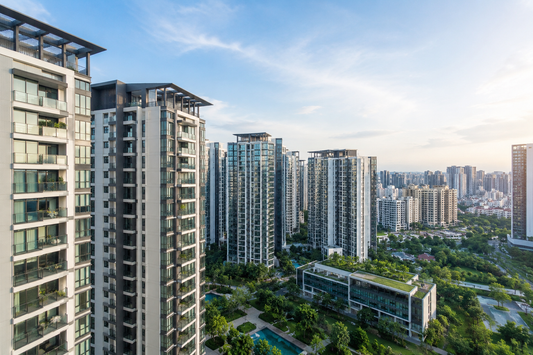 Property Industry Sees Major Team Movement as Adrian Lim Returns to PropNex