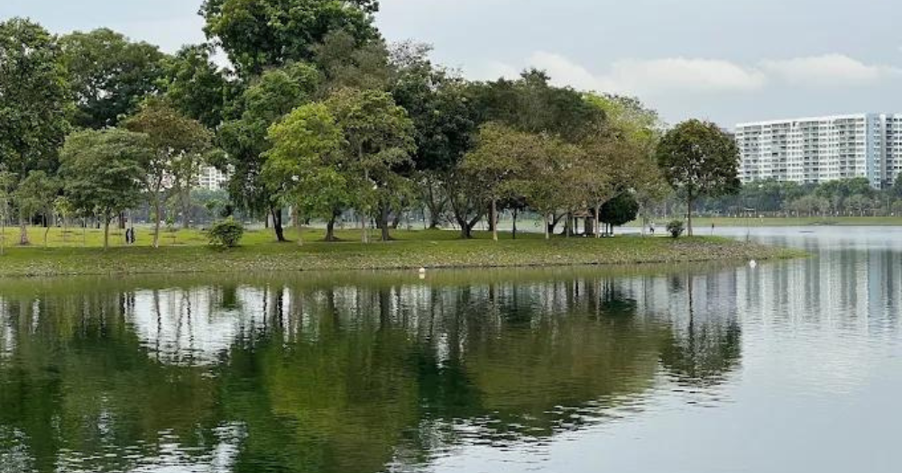 Body of woman, 20, found floating in Bedok Reservoir Park waters
