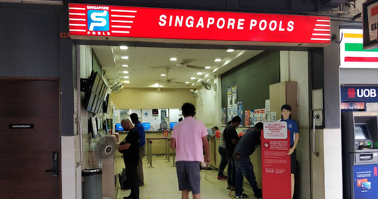 1 winner for S$13 million Toto prize on May 9, 2024