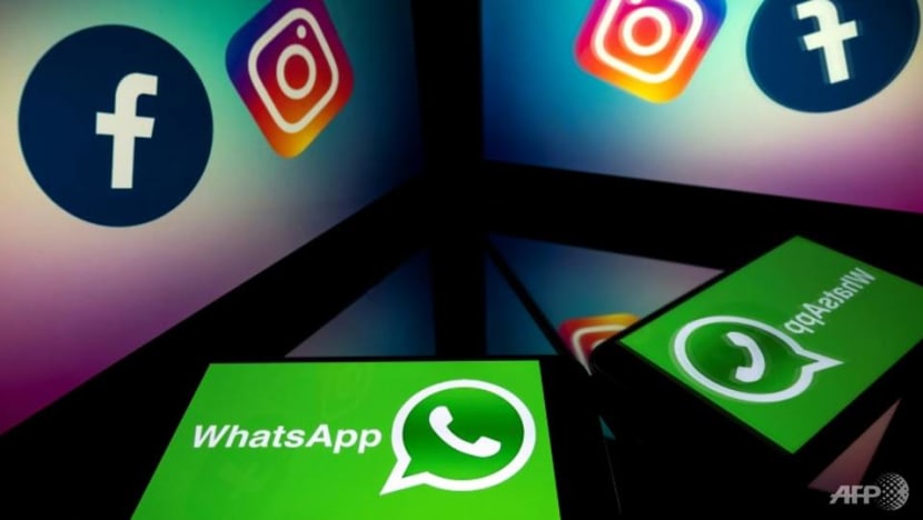 Facebook Instagram WhatsApp reconnecting after nearly six-hour outage