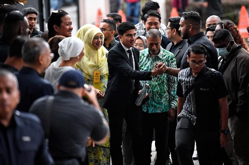 Ex-Malaysia minister Syed Saddiq resigns as Muda leader after graft verdict but vows to clear name