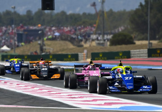 F1 Academy 2023 calendar and format revealed