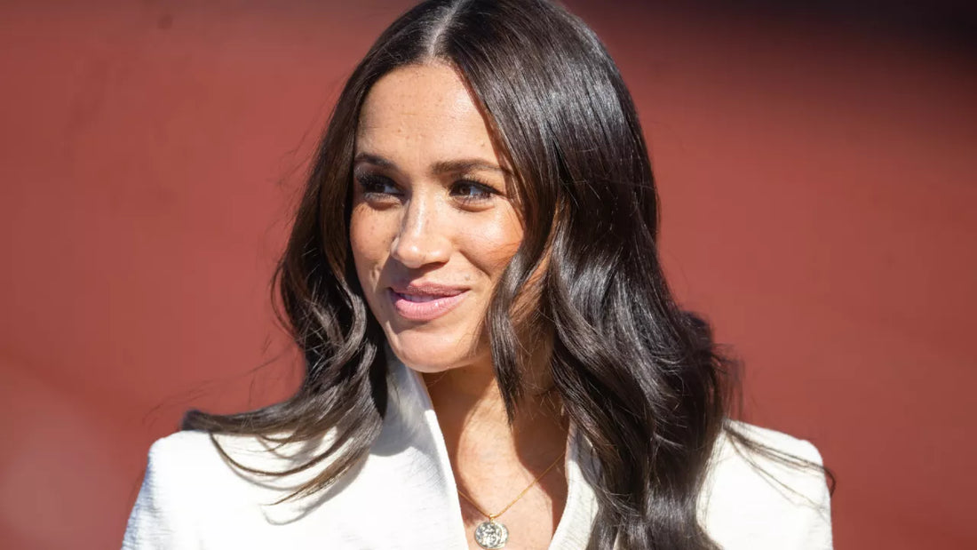 Meghan Markle Made a Low-Key First Appearance at the Queen's Jubilee